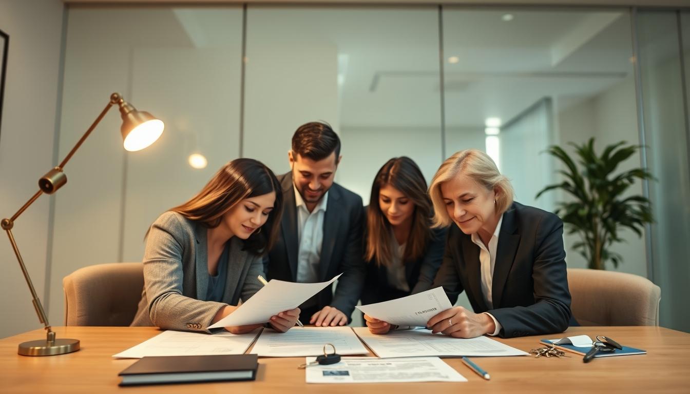 Conveyancing process and property ownership transfer