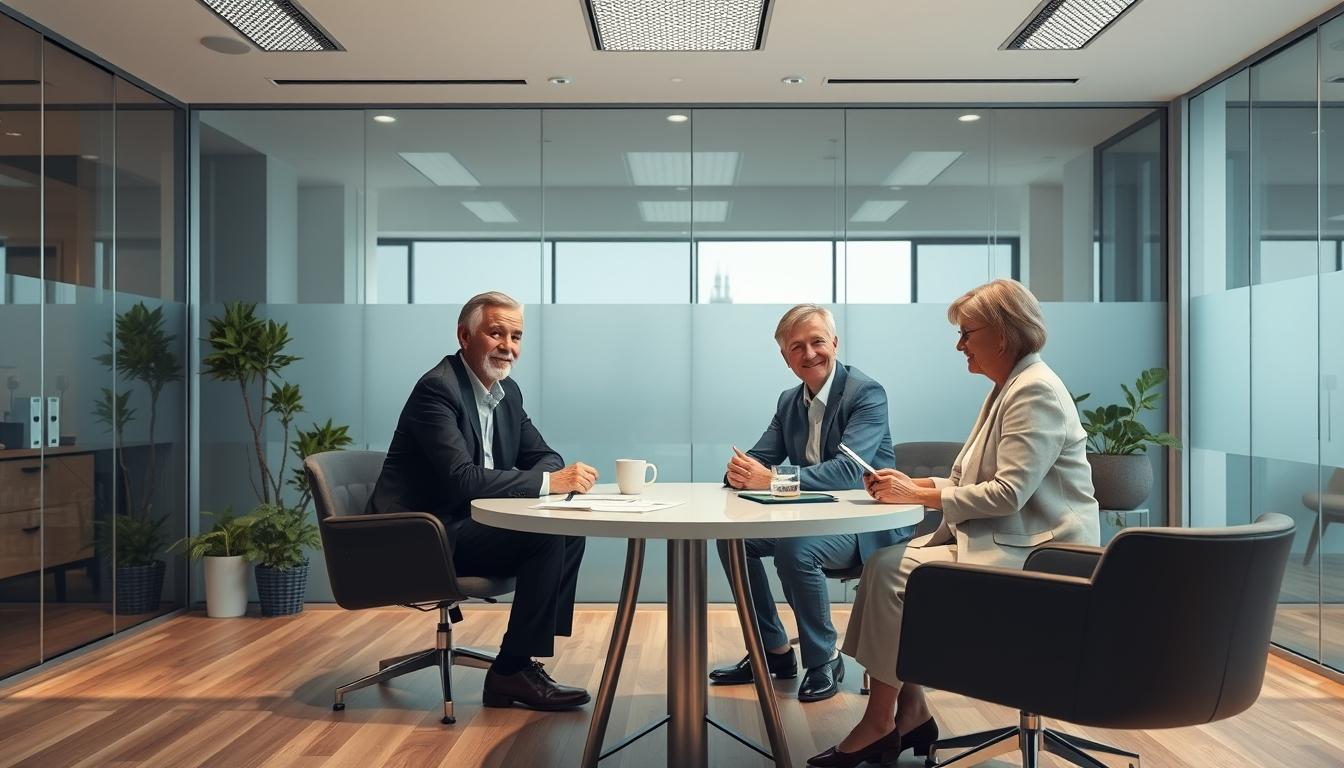 Property settlement documents and transfer review