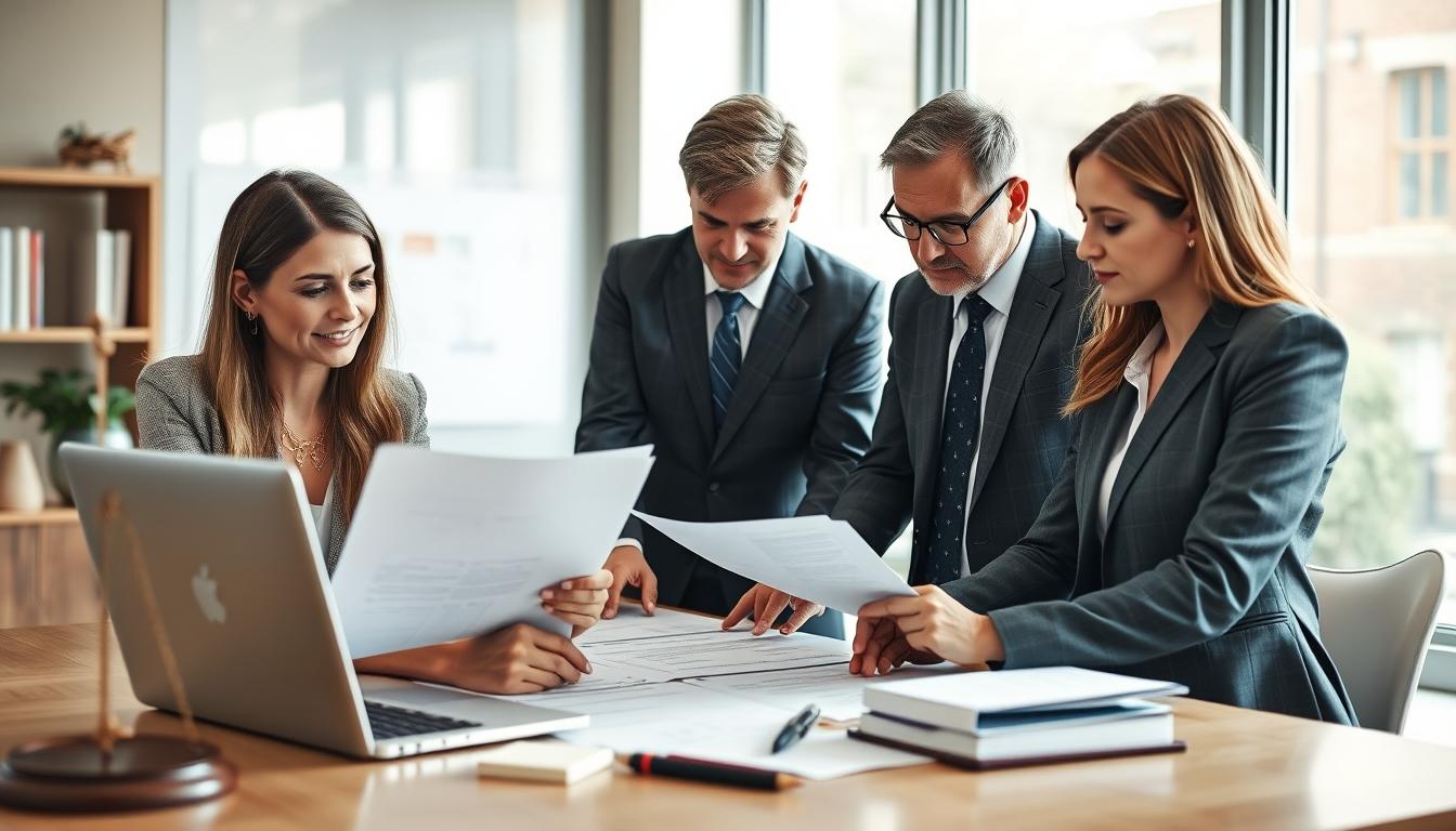 Settlement preparation for a real estate closing